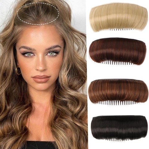 Women volume bump inserts hair - volume,