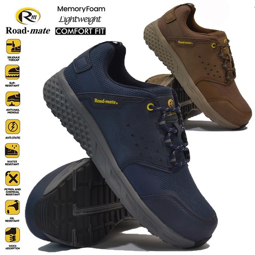 Mens safety steel toe - safety, cap