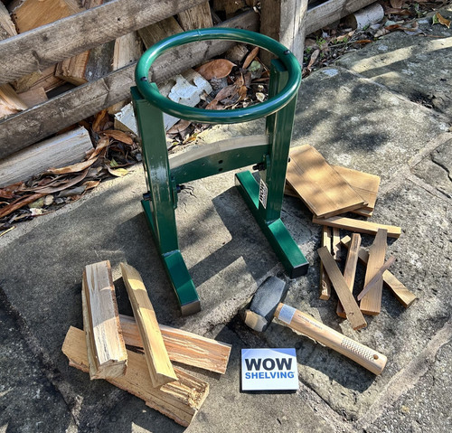 Wow manual firewood - manual, kindling