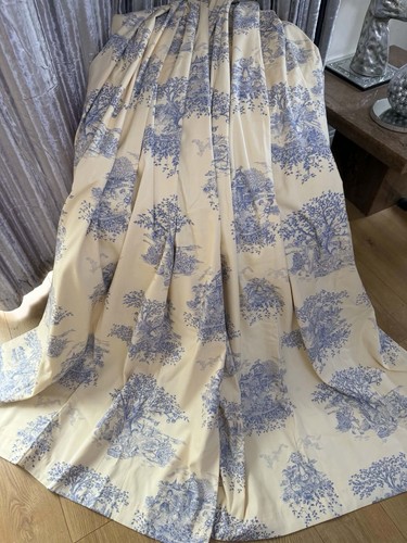 Vintage style toile juoy - vintage, de