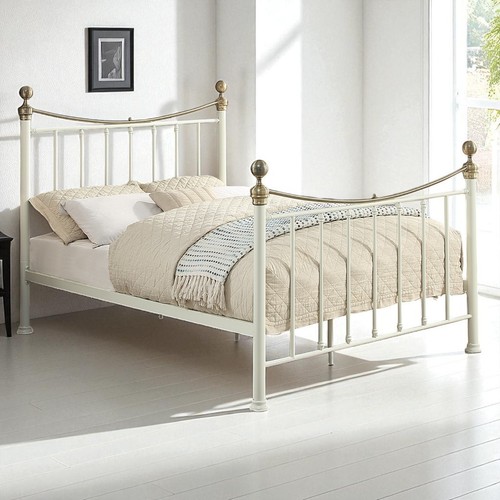 Hampstead white brass - &,
