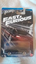 Hot Wheels Fast and Furious De