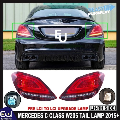 For mercedes class - c,