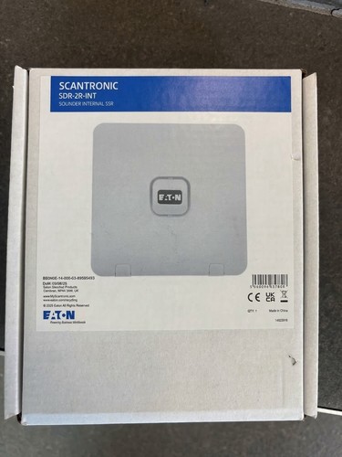 Scantronic sdr int - scantronic, sdr-2r-int