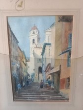 Rue De L'Eglise, Villefranche