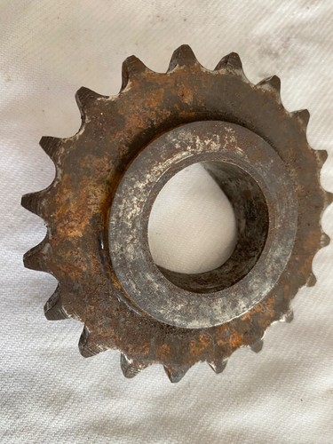 Cush drive gears possibly bsa - gears,