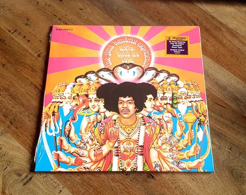 Jimi hendrix axis bold - bold, as