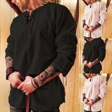 Men's Medieval Vintage Tunic