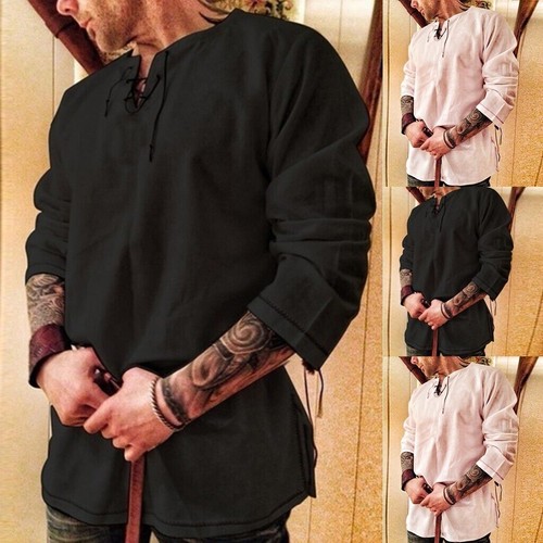 Men medieval vintage - medieval, tunic