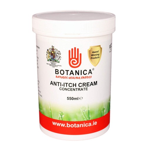 Botanica anti itch - itch, cream