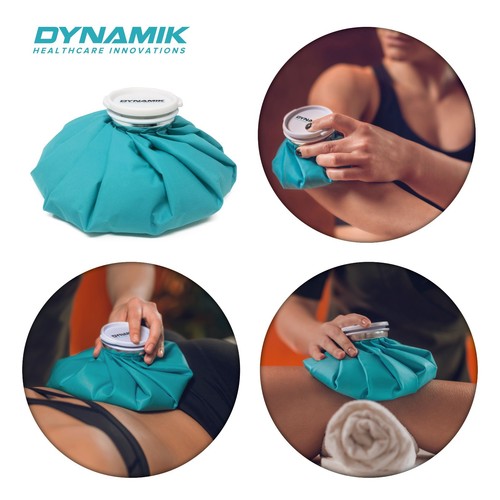 Ice bag pain relief - bag,