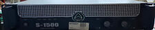 Wharfedale pro amplifier s1500
