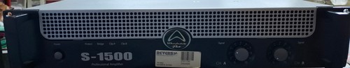 Wharfedale pro amplifier s1500
