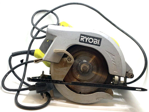 Ryobi corded circular saw - ryobi,