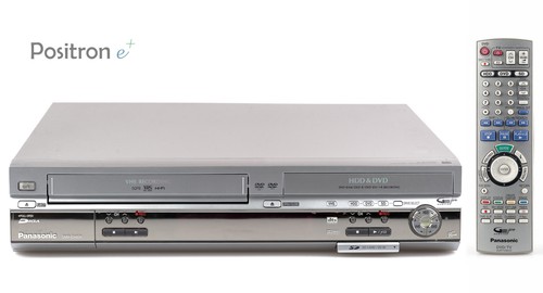 Panasonic dmr eh80v vhs dvd - panasonic,