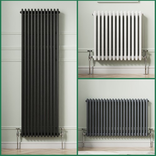Traditional column cast - traditional,