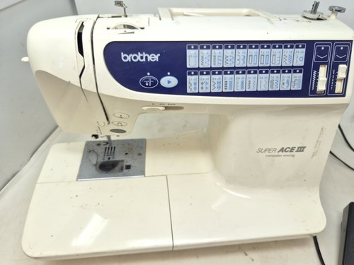 Brother super ace computer - brother, 3