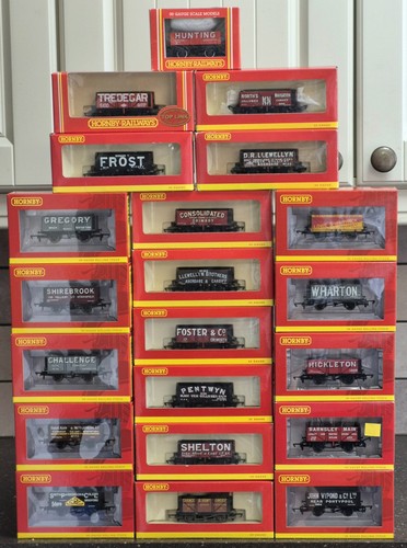 Collection hornby 7 - 21,