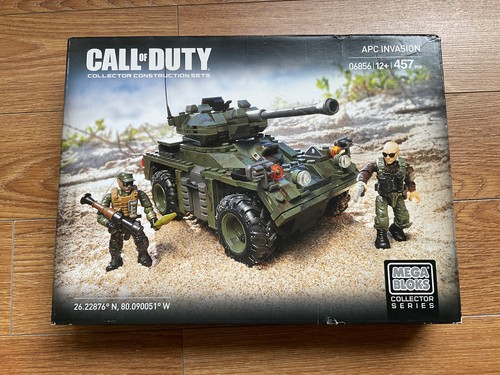 Mega bloks call duty apc - bloks,