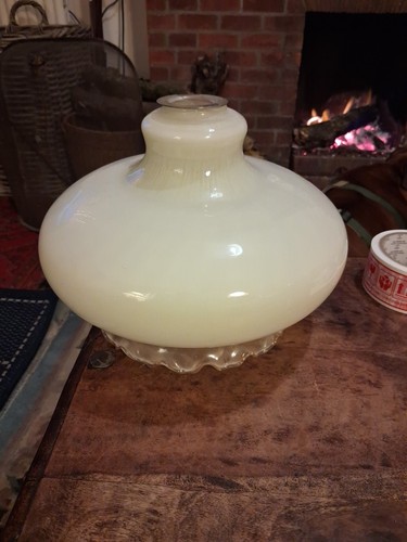 Vintage milk glass large - vintage,