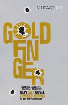 Goldfinger trigger mortis - trigger,