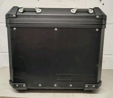 BMW R1200GS R1250GSA Left Aluminium Pannier 2013-2024 Luggage Case 77412472173