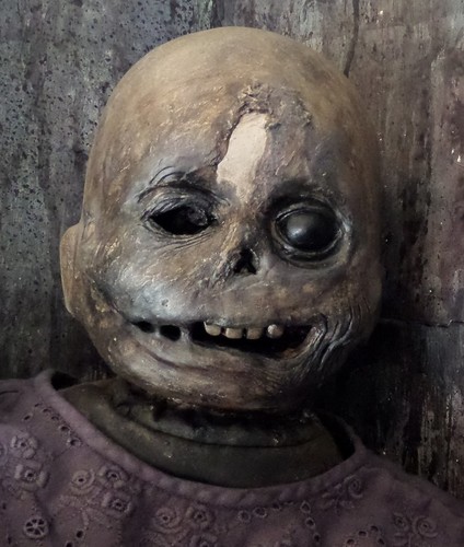 Ooak creepy horror gothic - ooak,