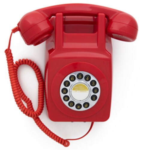 Gpo retro gpo746wred 746 wall - retro,