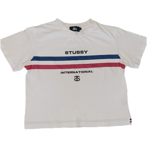 Stussy international cropped - international,