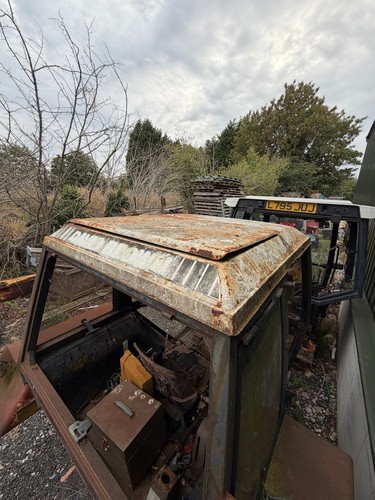 David brown tractor - david,