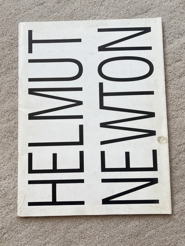 Helmut newton hamilton - newton, xl