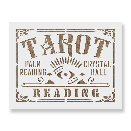 Tarot reading mystic eye - tarot,