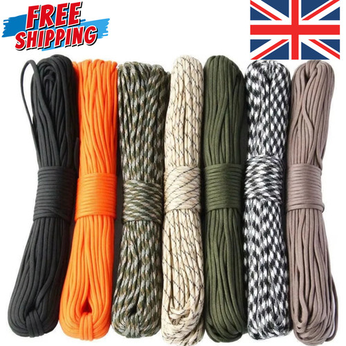 650 paracord 4mm - 9, strand