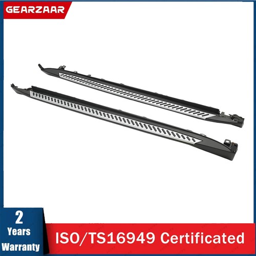 Running boards bmw black - boards,