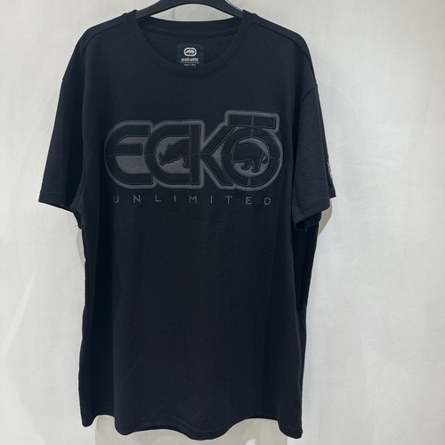 Ecko unltd black shirt - xl,