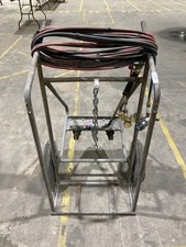 OXY-ACETYLENE GAS CYLINDER