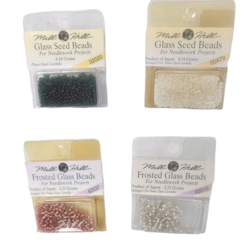 Mill hill seed - seed, embroidery