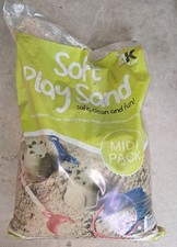 2 NEW BAGS OF SUMMER SAND