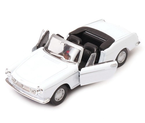 Peugeot 404 car - model, diecast