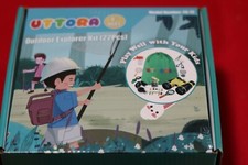 UTTORA - Outdoor Explorer Kit - Kids - Binoculars, Compass + Much More -  NEW