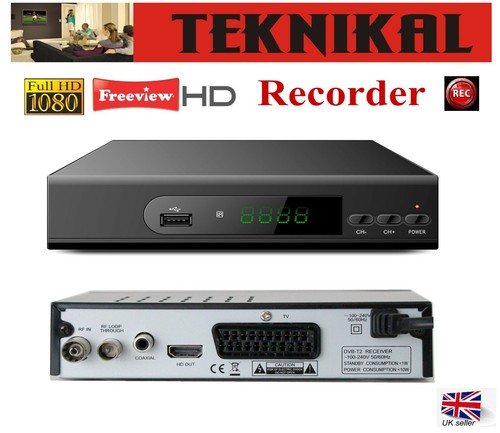 Teknikal full freeview set - teknikal,