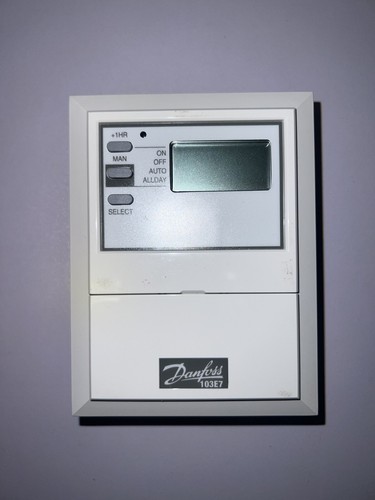 Danfoss 103e7 time switch - danfoss,