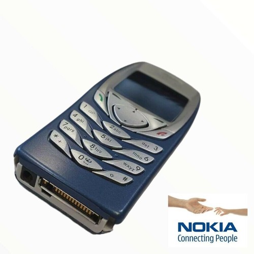 New condition nokia 6100 - new,