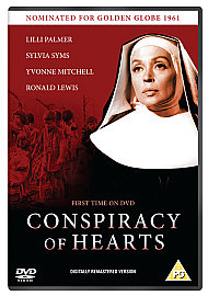 Conspiracy hearts dvd - hearts,