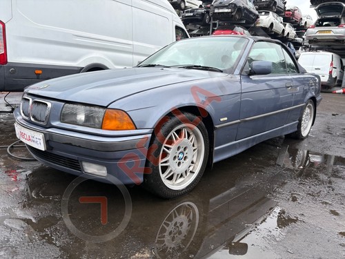 Bmw series e36 - e36, 1993-2000