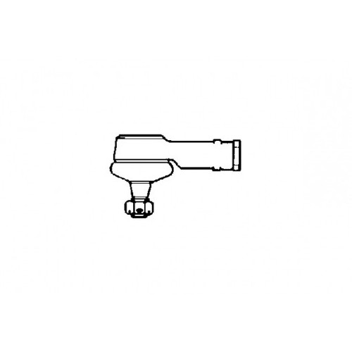 Steering head td764op - steering,