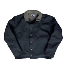Tellason Blubaugh N1 Deck Jacket BNWT Black Small
