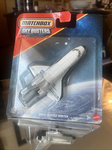 Matchbox sky busters nasa - matchbox,