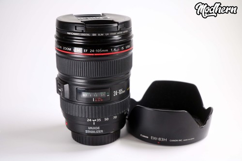 Canon 105mm 0 l is - canon, 24-105mm