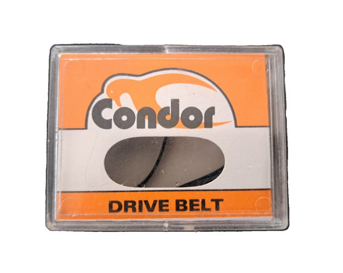 Condor drive belt fits - drive,